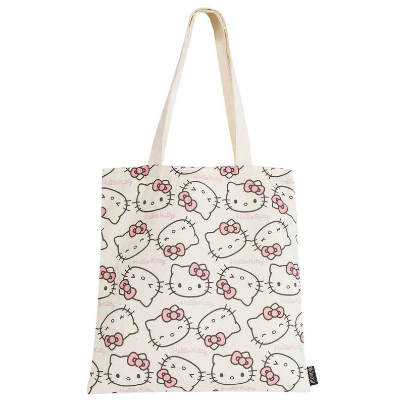 Imagen 1 - Bolsa Shopping Hello Kitty