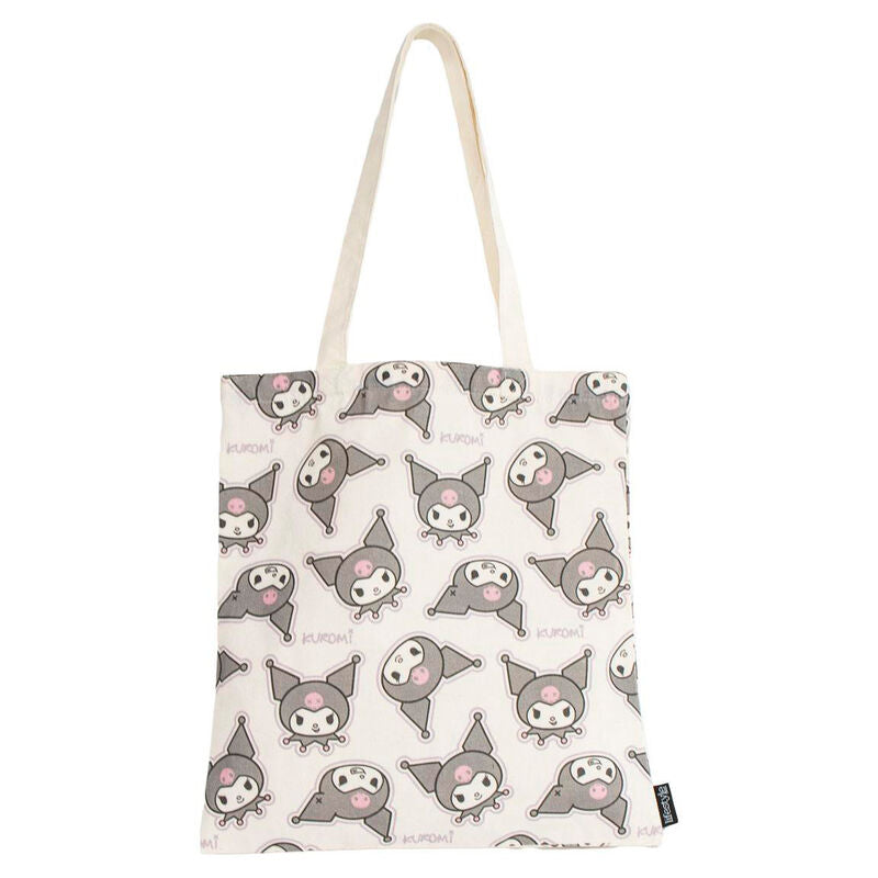 Imagen 1 - Bolsa Shopping Kuromi Hello Kitty