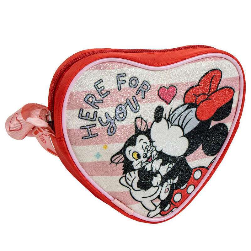 Imagen 1 - Bolso Corazon Minnie Disney