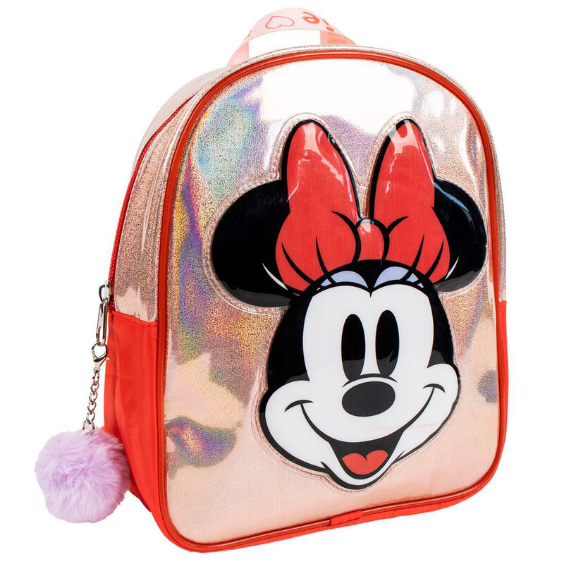 Imagen 1 - Mochila Fantasia Minnie Disney 23Cm