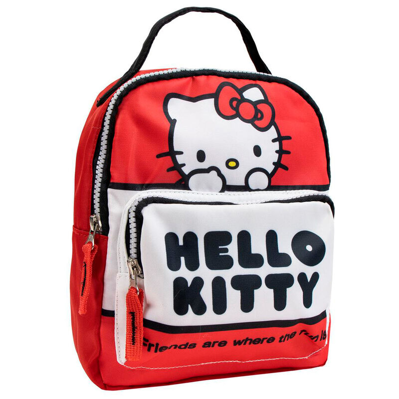 Imagen 1 - Mochila Hello Kitty 23Cm