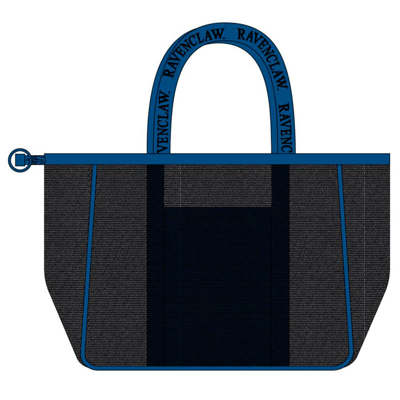 Imagen de Bolsa Playa Premium Ravenclaw Harry Potter parte de nuestra colección en Espadas y más, sitio oficial.