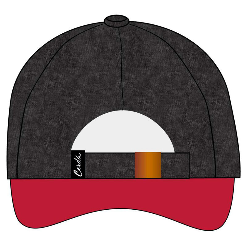 Imagen de Gorra Gryffindor Harry Potter parte de nuestra colección en Espadas y más, sitio oficial.