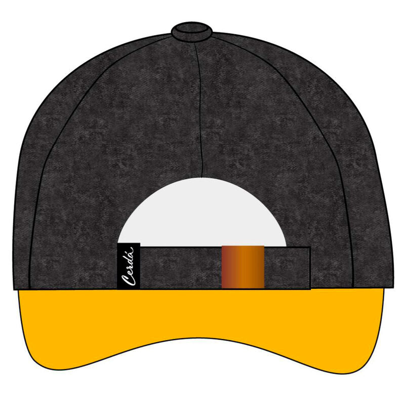 Imagen 2 - Gorra Hufflepuff Harry Potter