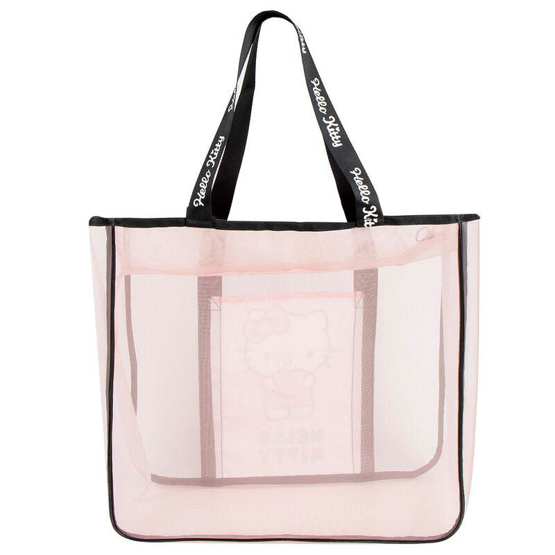 Imagen 2 - Bolsa Playa Premium Hello Kitty