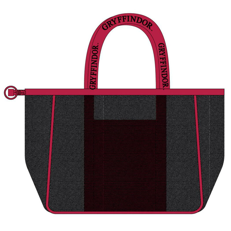 Imagen 2 - Bolsa Playa Premium Gryffindor Harry Potter