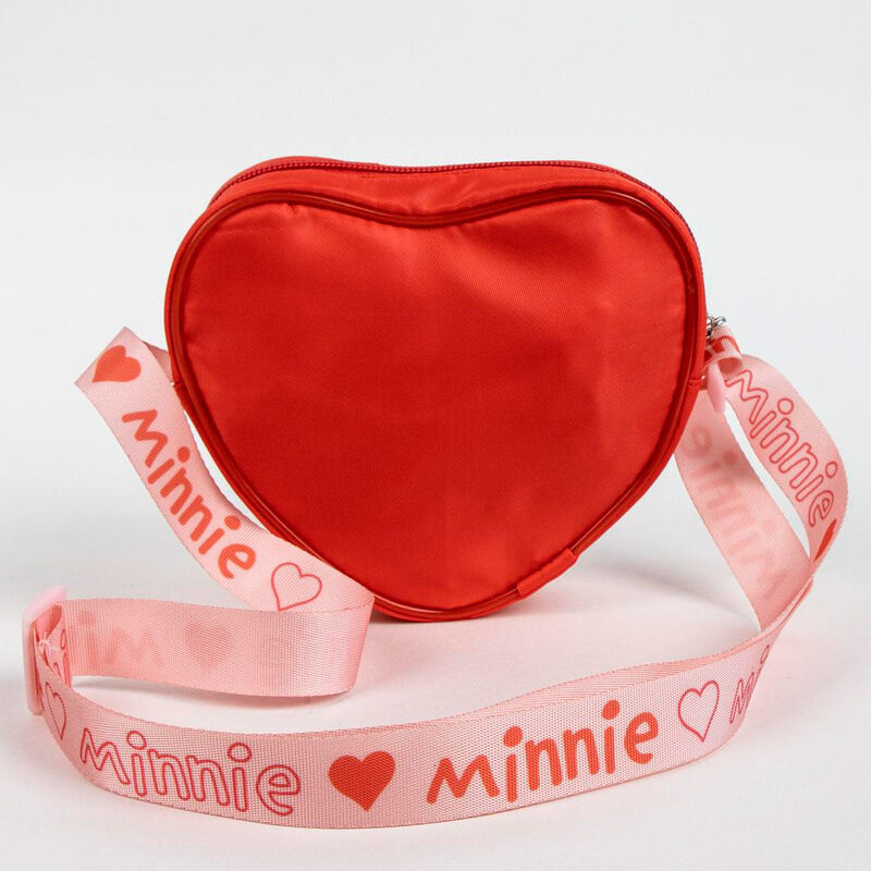 Imagen 2 - Bolso Corazon Minnie Disney