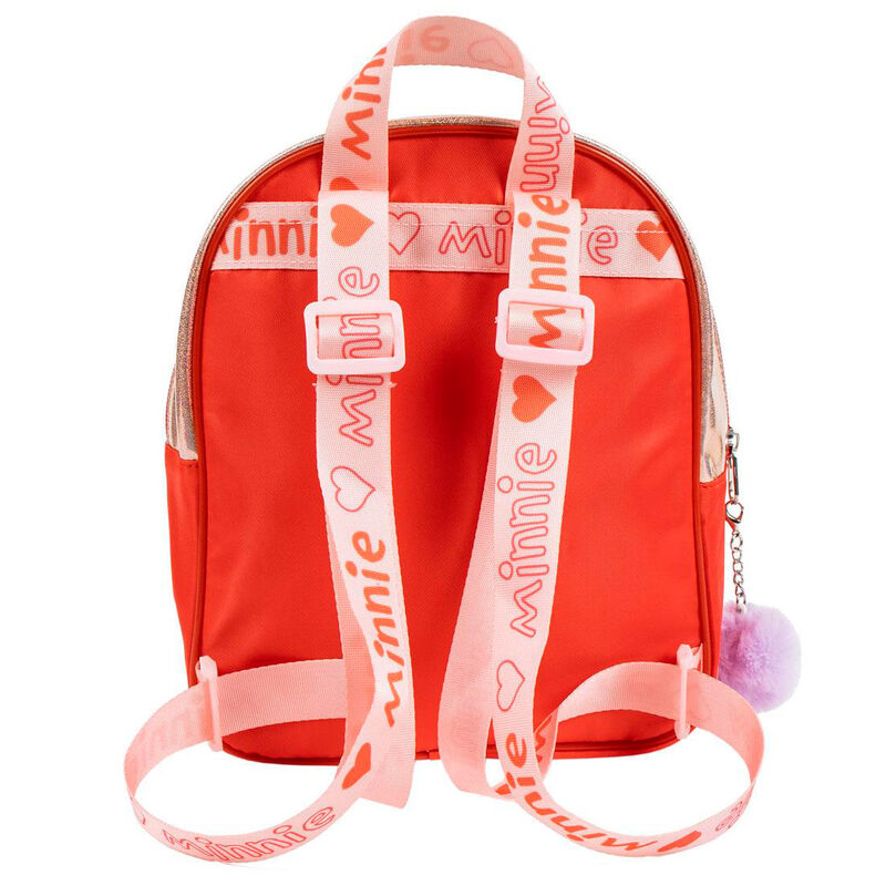 Imagen 2 - Mochila Fantasia Minnie Disney 23Cm