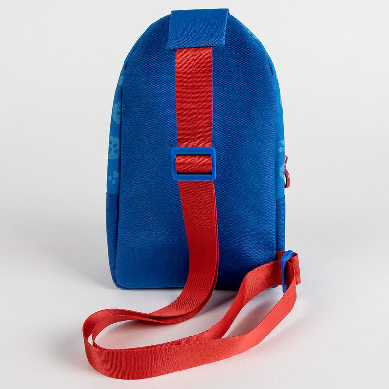 Imagen 2 - Mochila Bandolera Patrulla Canina Paw Patrol 23Cm