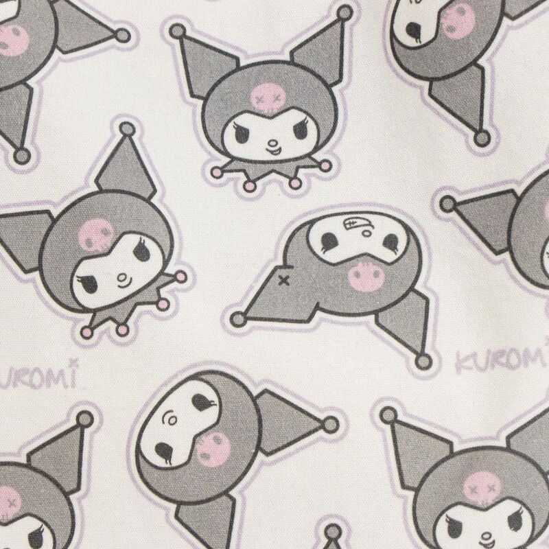 Imagen 3 - Bolsa Shopping Kuromi Hello Kitty