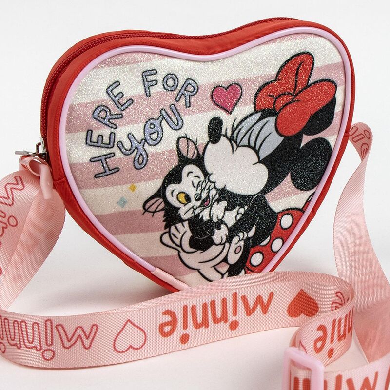 Imagen 3 - Bolso Corazon Minnie Disney