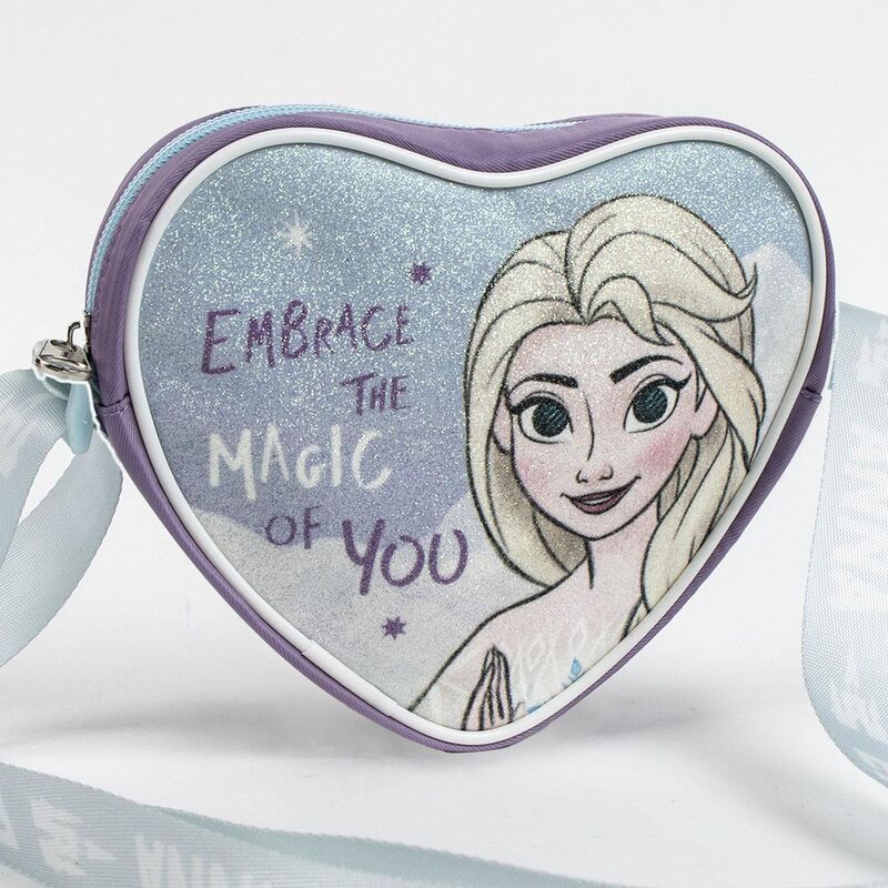 Imagen 3 - Bolso Corazon Frozen Disney