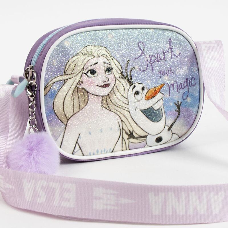 Imagen 3 - Bolso Fantasia Frozen Disney