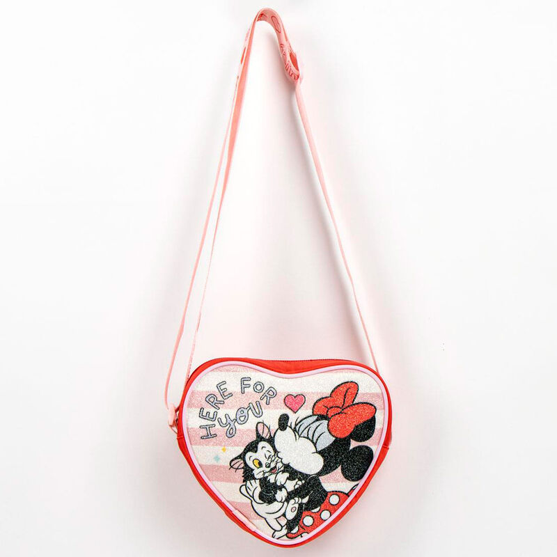 Imagen 4 - Bolso Corazon Minnie Disney