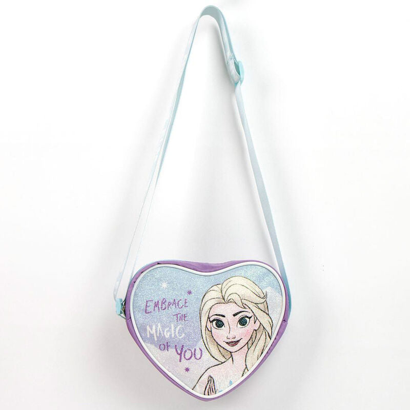 Imagen 4 - Bolso Corazon Frozen Disney