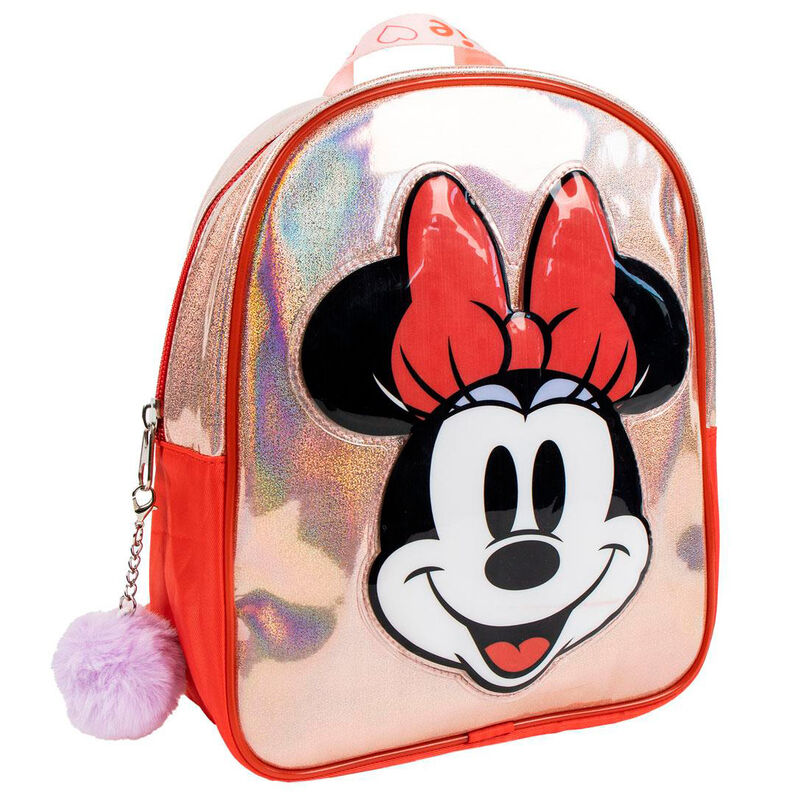 Imagen 4 - Mochila Fantasia Minnie Disney 23Cm