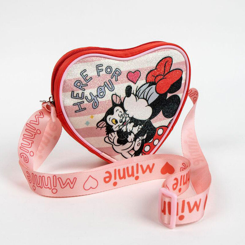 Imagen 5 - Bolso Corazon Minnie Disney