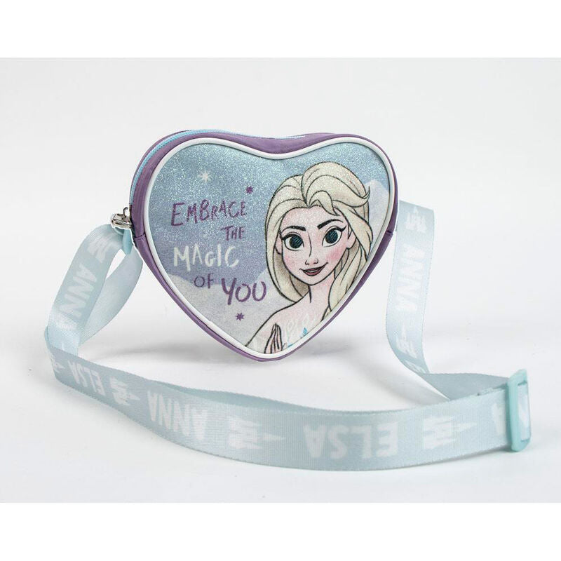 Imagen 5 - Bolso Corazon Frozen Disney