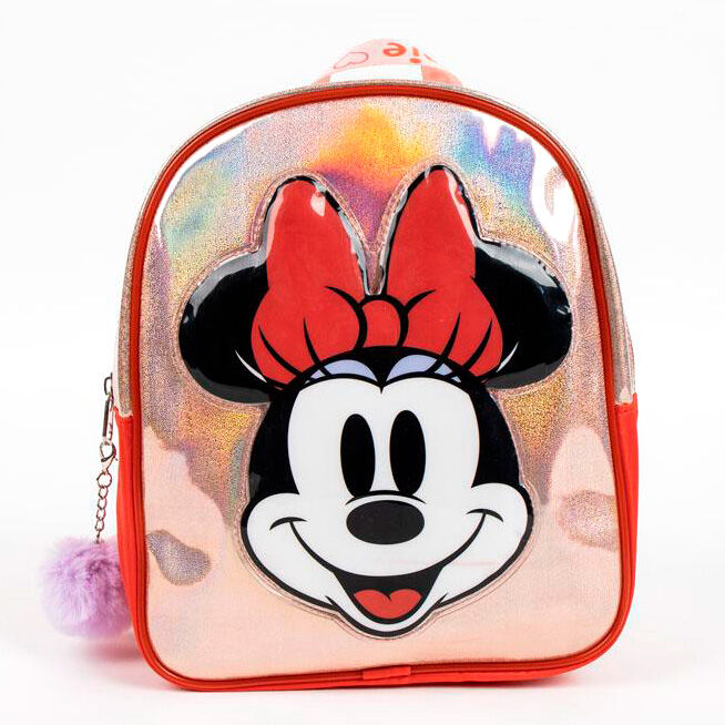 Imagen 5 - Mochila Fantasia Minnie Disney 23Cm