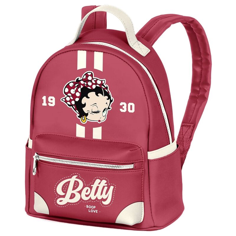Imagen 1 - Mochila Fashion Betty Boop 29Cm