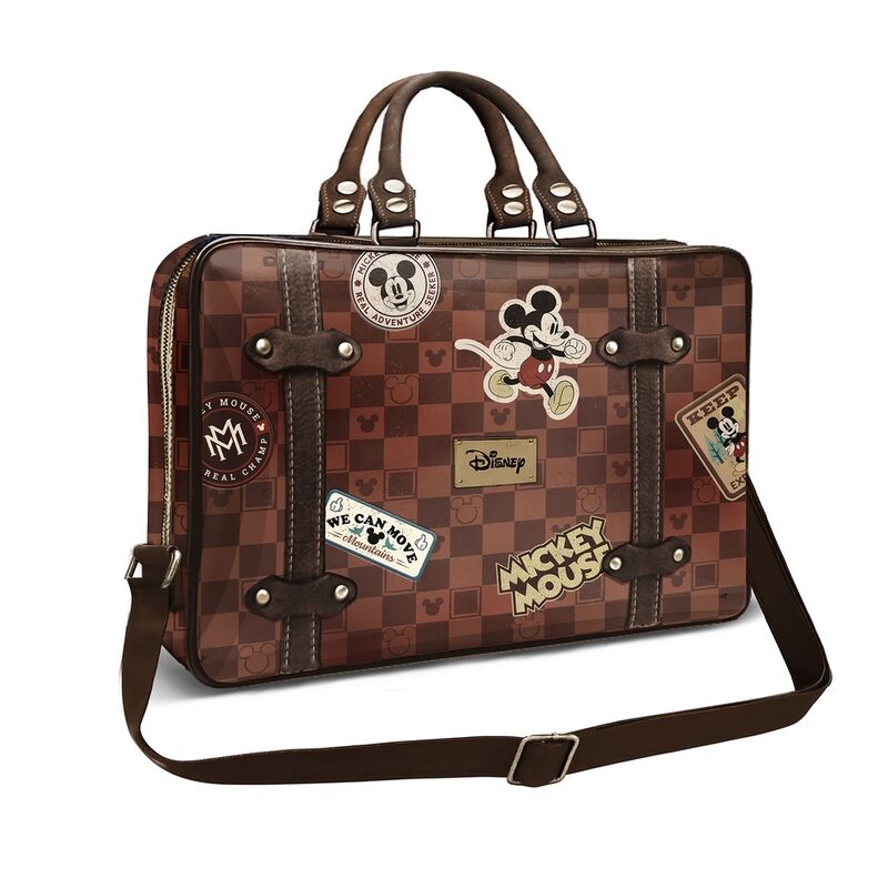 Imagen 1 - Maletin Portatil Mickey Disney
