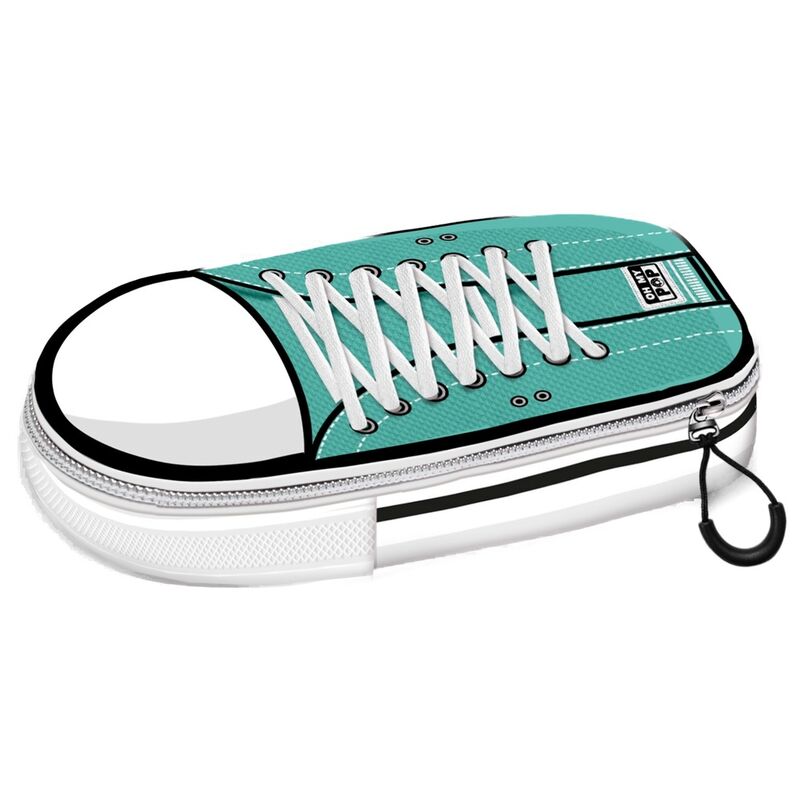 Imagen 1 - Portatodo Sneakers Mint Oh My Pop!