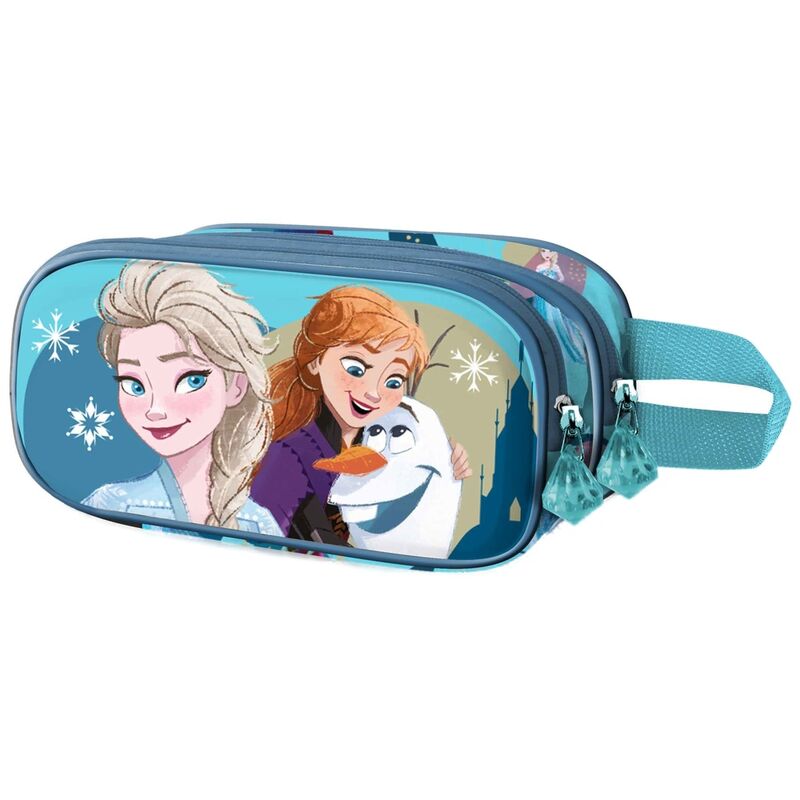 Imagen 1 - Portatodo 3D Frozen 2 Disney Doble