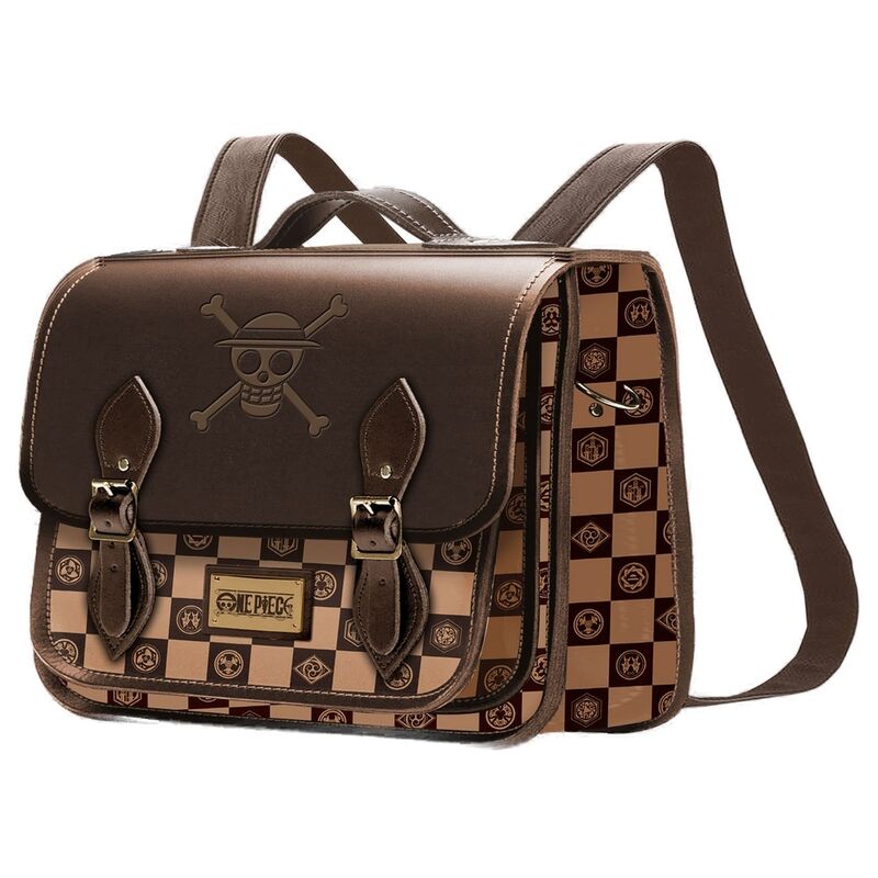 Imagen 1 - Bolso Mochila Chess One Piece