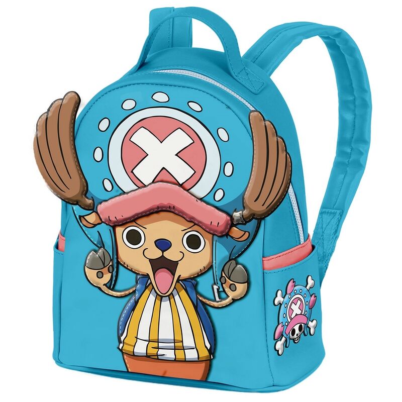Imagen de Mochila Chopper One Piece 29Cm parte de nuestra colección en Espadas y más, sitio oficial.