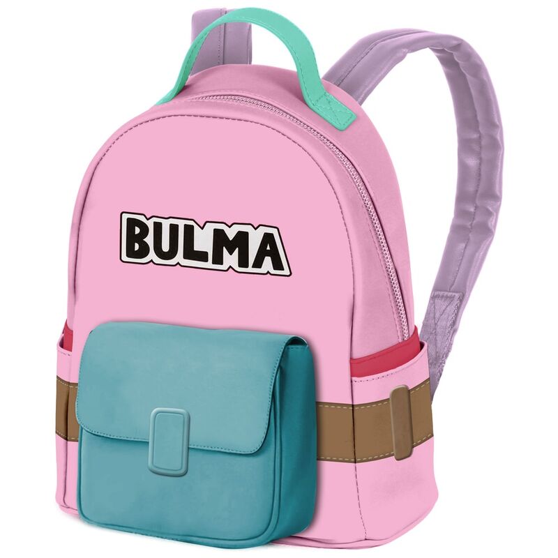 Imagen de Mochila Bulma Dragon Ball 29Cm parte de nuestra colección en Espadas y más, sitio oficial.