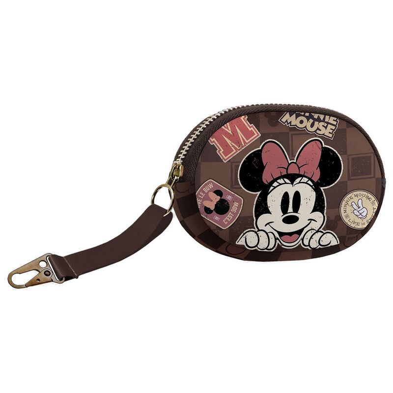 Imagen 1 - Monedero Minnie Disney