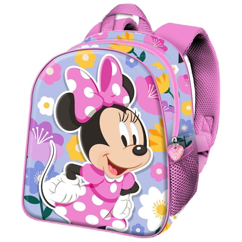Imagen de Mochila 3D Spring Minnie Disney parte de nuestra colección en Espadas y más, sitio oficial.
