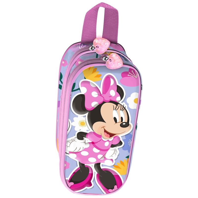 Imagen 1 - Portatodo 3D Spring Minnie Disney Doble