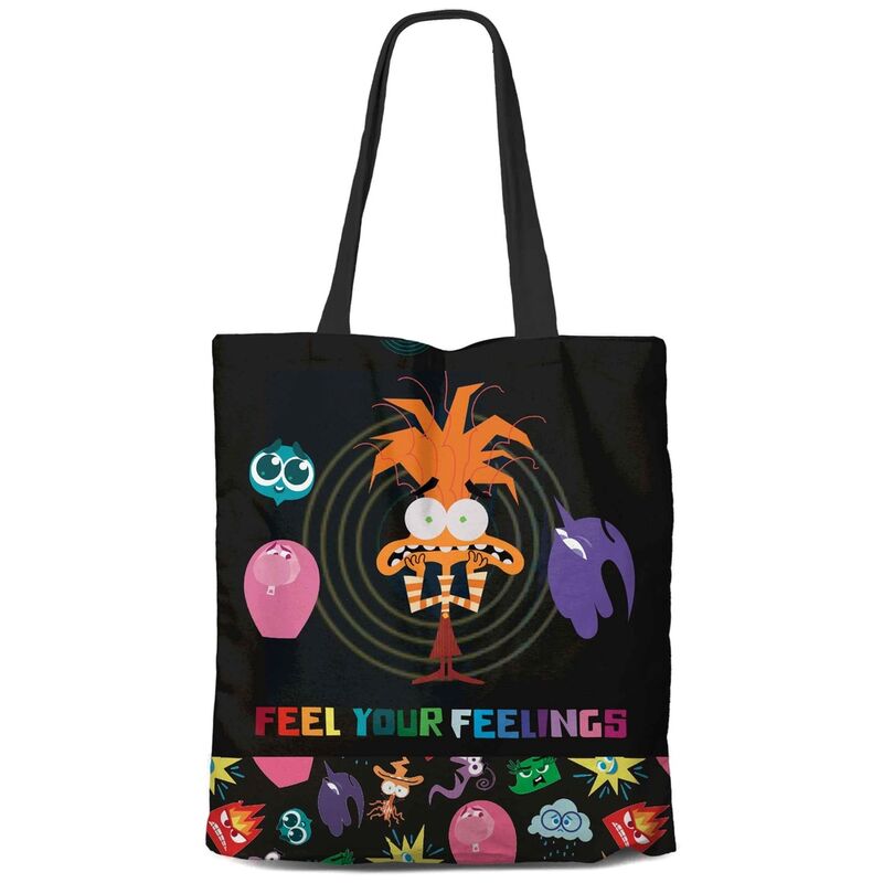 Imagen 1 - Bolsa Shopping Del Reves 2 Disney Pixar
