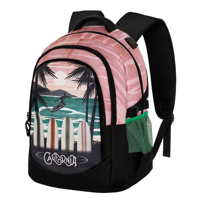 Imagen 3 - Mochila Running Californ Pro Dg 46Cm