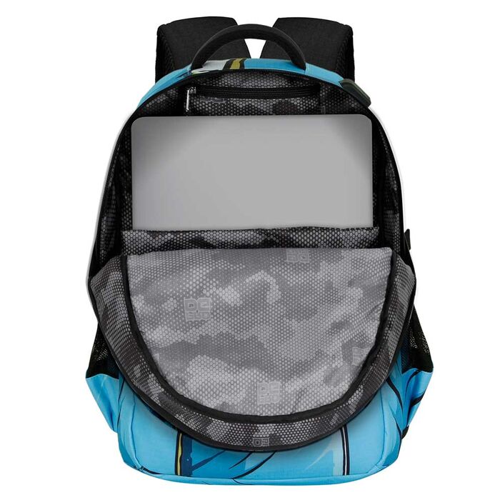 Imagen de Mochila Running Eye Pro Dg 46Cm parte de nuestra colección en Espadas y más, sitio oficial.