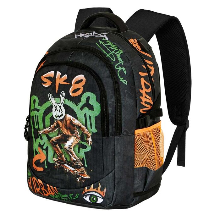 Imagen 2 - Mochila Running Rabbit Pro Dg 46Cm