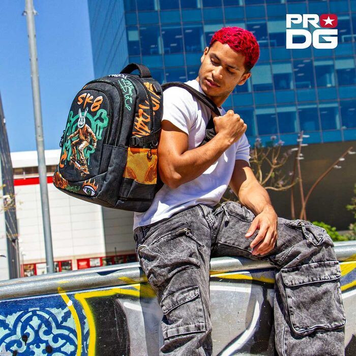 Imagen 5 - Mochila Running Rabbit Pro Dg 46Cm