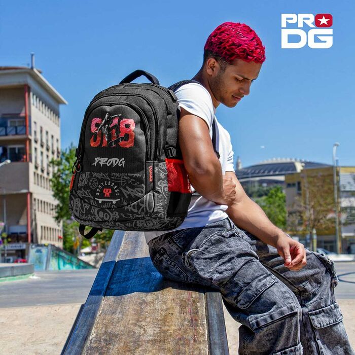 Imagen 5 - Mochila Running Sk8 Pro Dg 46Cm