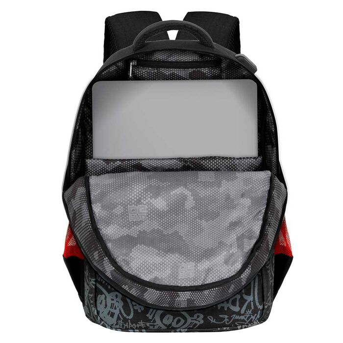 Imagen 2 - Mochila Running Sk8 Pro Dg 46Cm