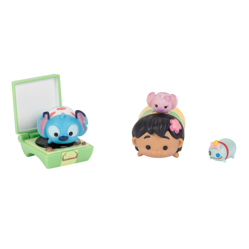 Imagen 2 - Figura Story Moment Tsum Tsum Stitch Disney
