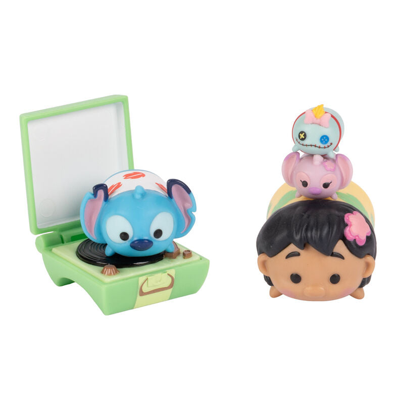 Imagen 3 - Figura Story Moment Tsum Tsum Stitch Disney