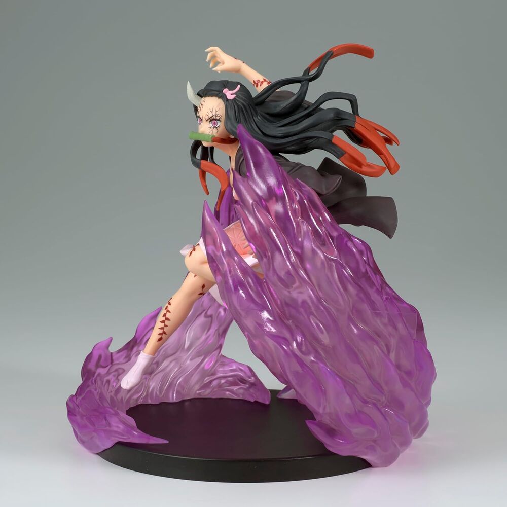 Imagen 4 de Figura Nezuko Kamado Ii Vibration Stars Demon Slayer Kimetsu No Yaiba 13Cm