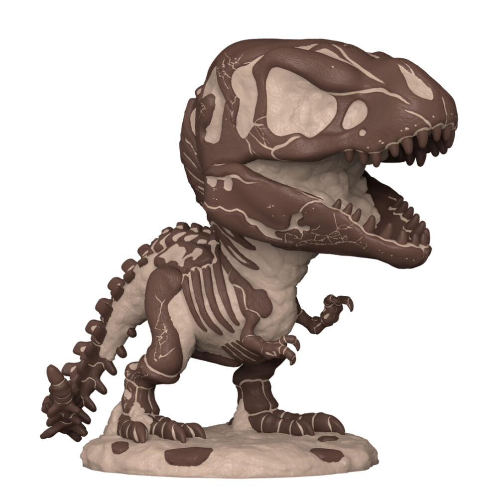 Imagen 1 - Figura Pop Jurassic World Tyrannosaurus
