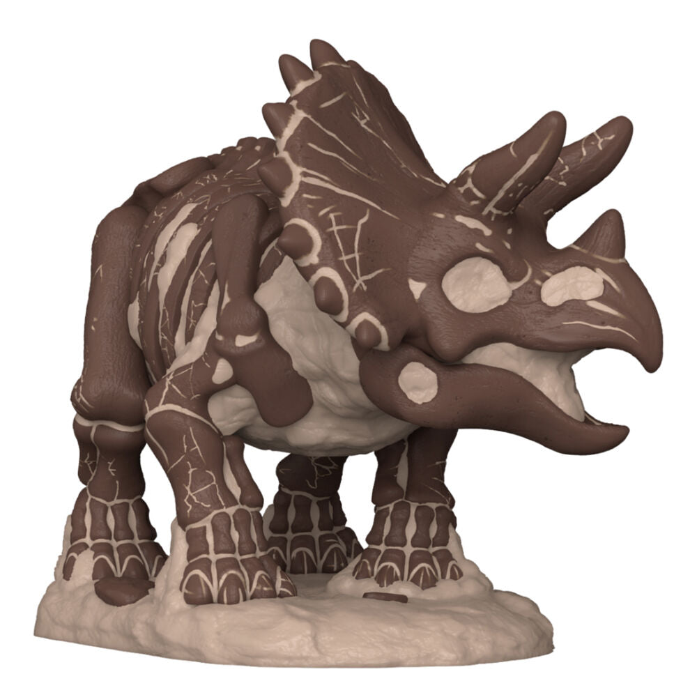 Imagen 1 - Figura Pop Jurassic World Triceratops