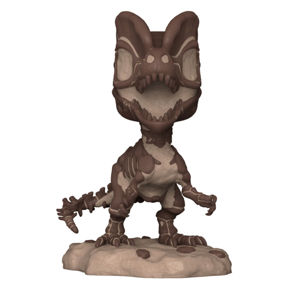 Imagen 2 - Figura Pop Jurassic World Dilophosaurus