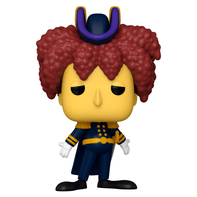 Imagen de Figura Pop The Simpsons Sideshow Bob parte de nuestra colección en Espadas y más, sitio oficial.