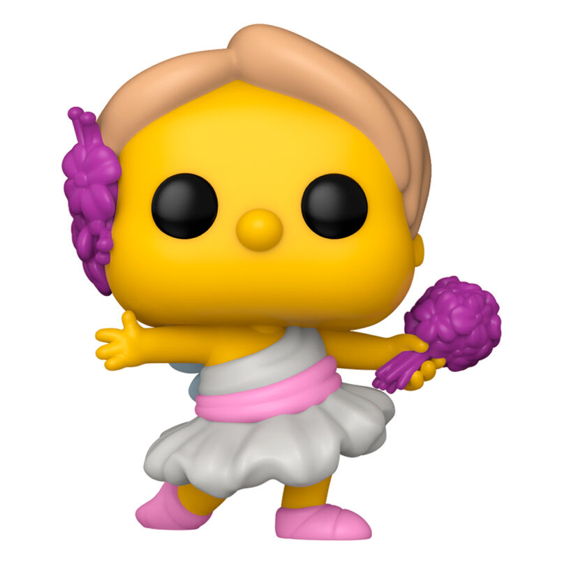 Imagen 1 de Figura Pop The Simpsons Martin