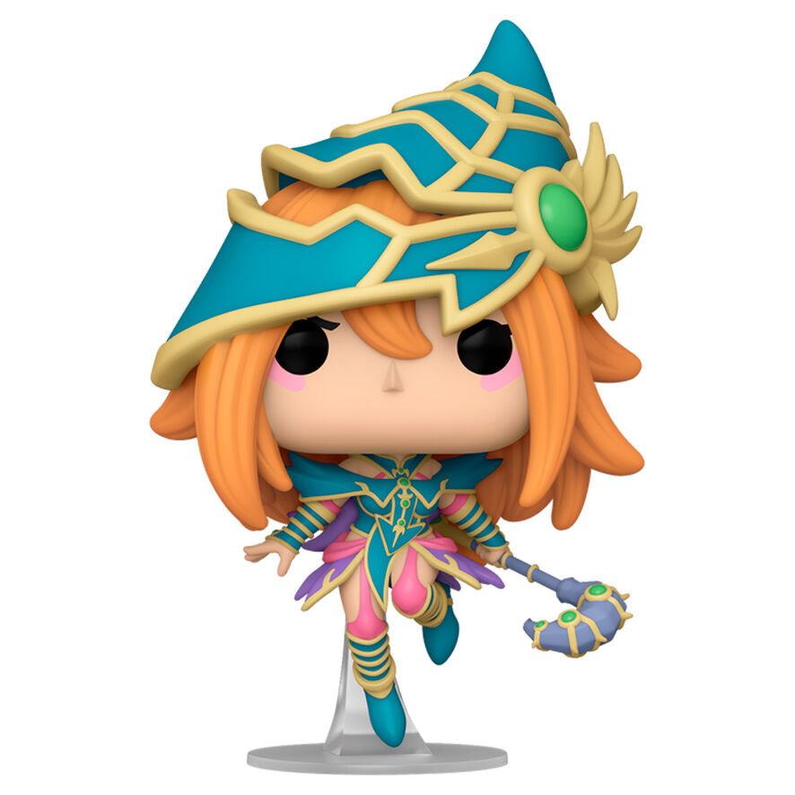 Imagen de Figura Pop Yu-gi-oh! Magicians Valkyria parte de nuestra colección en Espadas y más, sitio oficial.