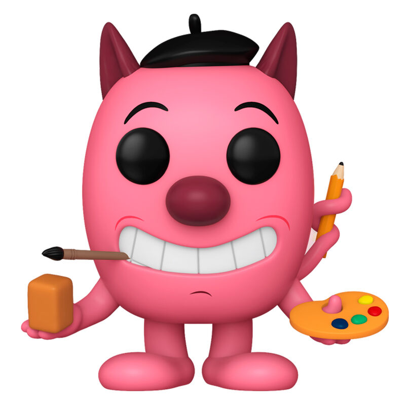 Imagen 1 - Figura Pop Cranium Creative Cat